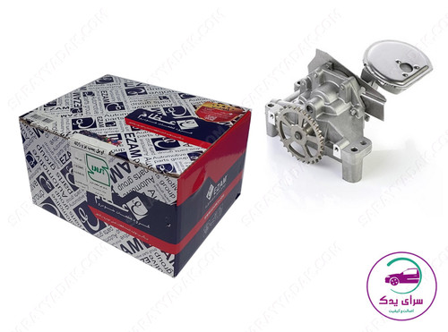 اویل پمپ پژو 405 برند عظام اصل