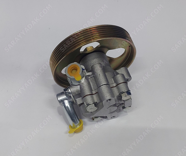 پمپ هیدرولیک فرمان پژو 405 شرکتی ایساکو اصل 0360702699