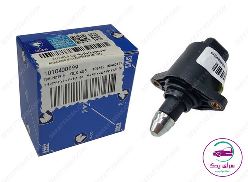 استپر موتور پژو 405 شرکتی ایساکو اصل