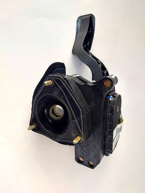 پدال گاز برقی سمند موتورEF7 با سیستم EMS : BOSCH شرکتی ایساکو اصل 0320302599