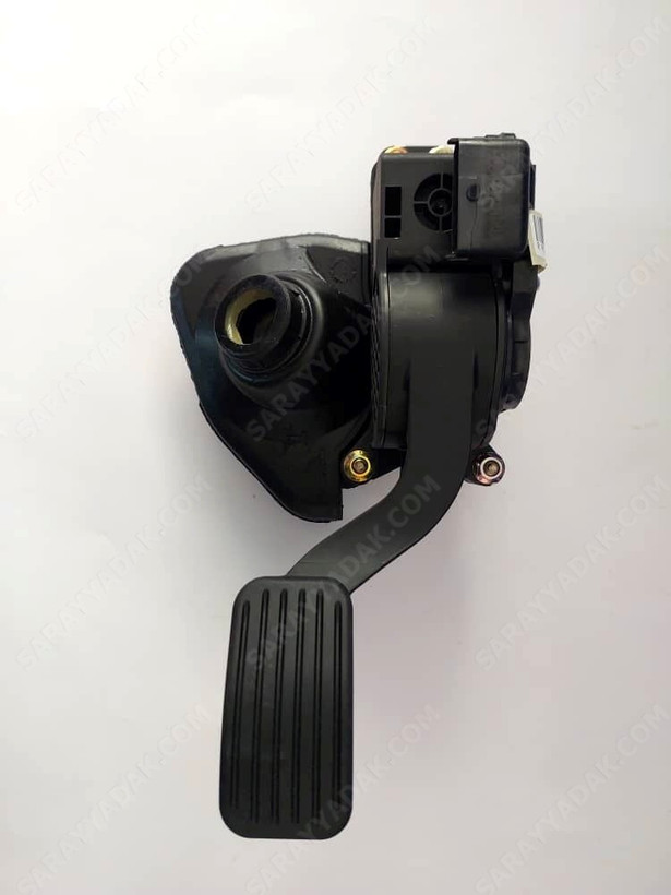 پدال گاز برقی سمند موتورEF7 با سیستم EMS : BOSCH شرکتی ایساکو اصل 0320302599