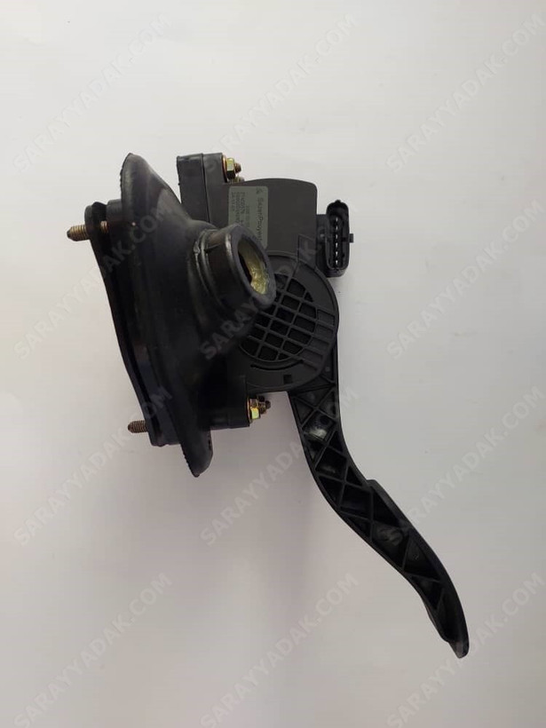 پدال گاز برقی سمند موتورEF7 با سیستم EMS : BOSCH شرکتی ایساکو اصل 0320302599