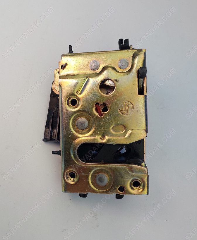 قفل درب عقب چپ پژو 405 و پارس جدید شرکتی ایساکو اصل 1360115599