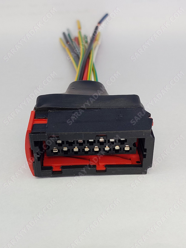 سوکت رله دوبل پژو 405 ، پارس و سمند شرکتی