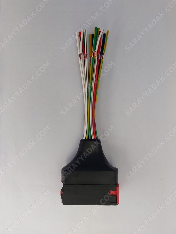 سوکت رله دوبل پژو 405 ، پارس و سمند شرکتی
