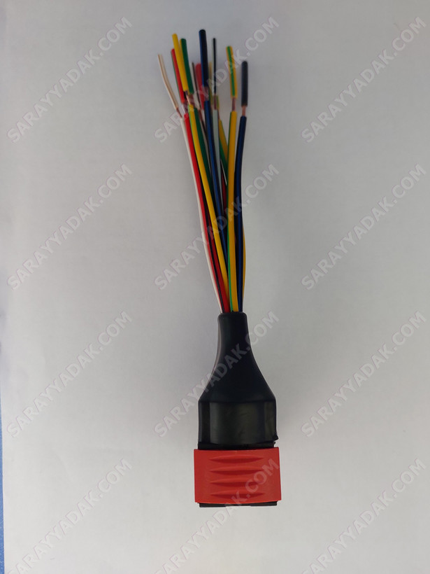 سوکت رله دوبل پژو 405 ، پارس و سمند شرکتی
