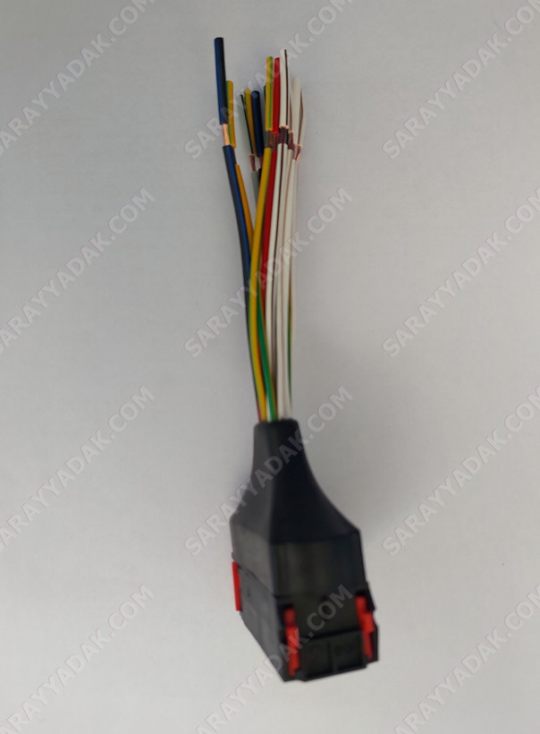 سوکت رله دوبل پژو 405 ، پارس و سمند شرکتی