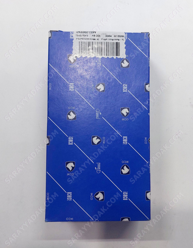 سنسور دور موتور پژو 206 تیپ 5 و رانا زیمنس شرکتی ایساکو اصل 0920601599