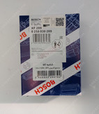 سنسور اکسیژن پژو 207 سوکت مشکیM17 برند بوش اصل