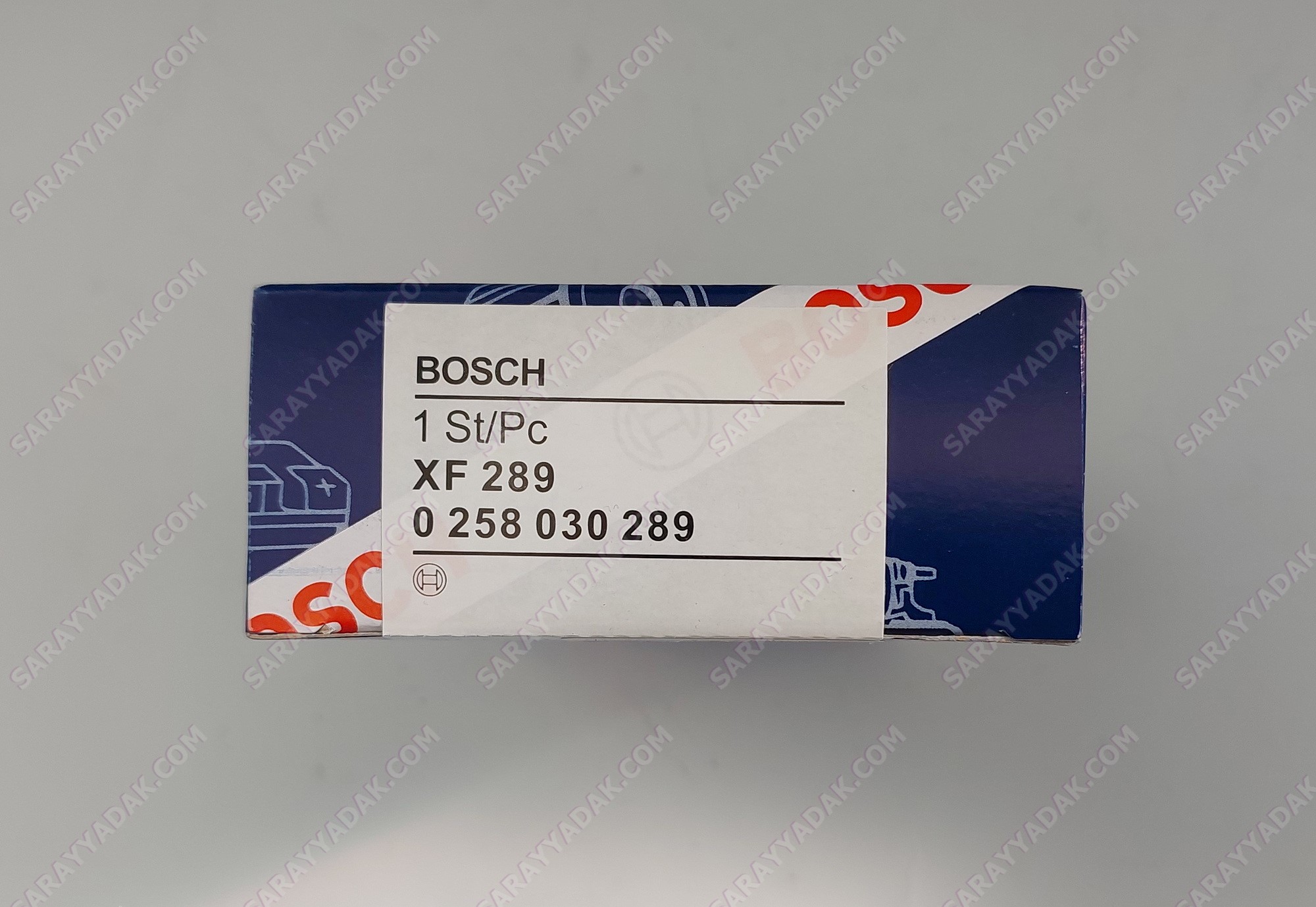 سنسور اکسیژن پژو 207 سوکت مشکیM17 برند بوش اصل