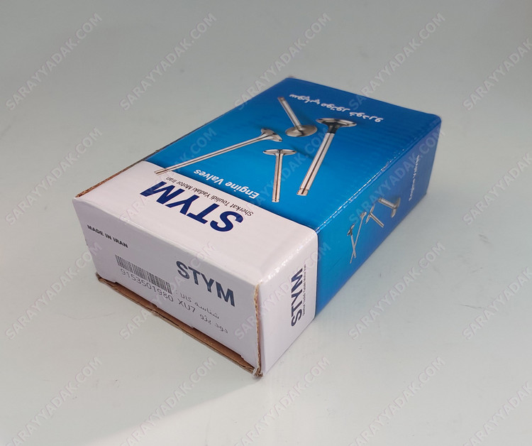 سوپاپ دود و هوای ساوه پژو 405 شرکتی STYM اصل