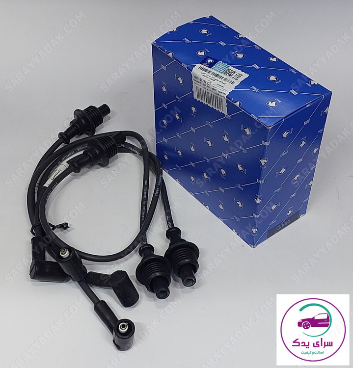 وایر شمع پژو 405 ، پارس و سمند با موتور XU7