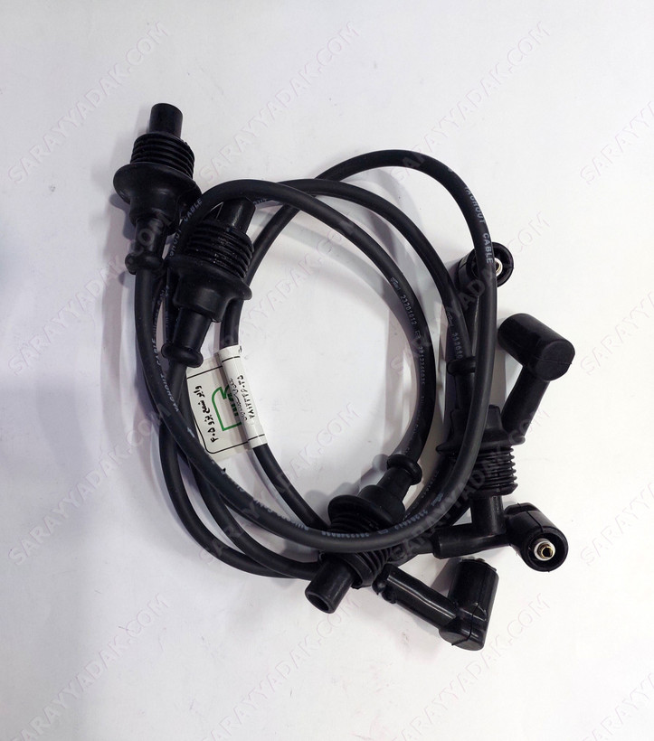 وایر شمع پژو 405 ، پارس و سمند (موتور XU7) شرکتی ایساکو اصل 2320101299