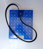 تسمه دینام /کولر پژو 405SLX و پارس با موتور TU5