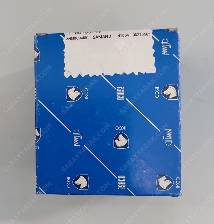 غلتک هرزگرد سمند موتور EF7 نوع C شرکتی ایساکو اصل 1160103799