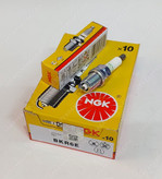 شمع موتور استاندارد پایه کوتاه برند NGK اصل