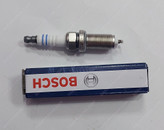 شمع موتور پژو 206 تیپ 5 پایه بلندسوپر پلاس بوش آلمان FR8SC+42