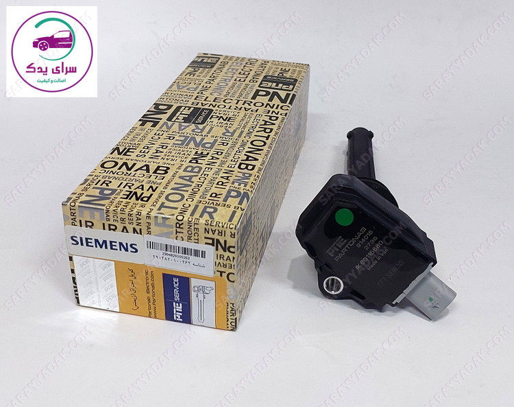 کویل سمند موتور ملی EF7 ( با ایسیو SIEMENS )