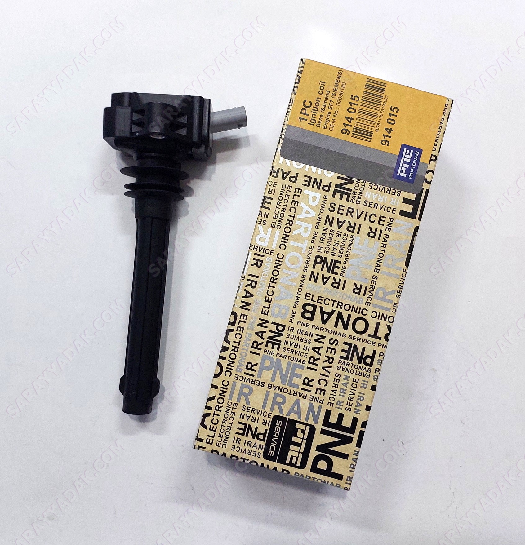 کویل اصلی موتور سمند ملی EF7