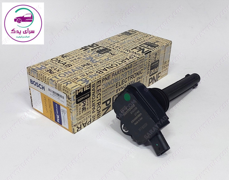 کویل سمند موتور ملی ( با ایسیو BOSCH )