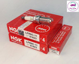 شمع موتور پژو 206 تیپ5 NGK اصل ژاپن