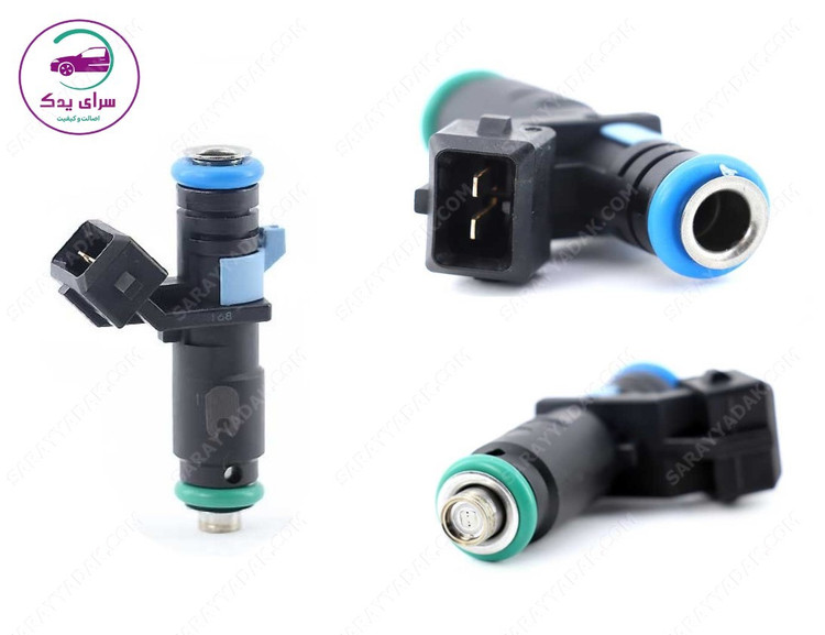 سوزن انژکتور برند کروز پلاس مناسب خودرو پژو 206 تیپ 5 و سمند EF7 باسیستم بوش