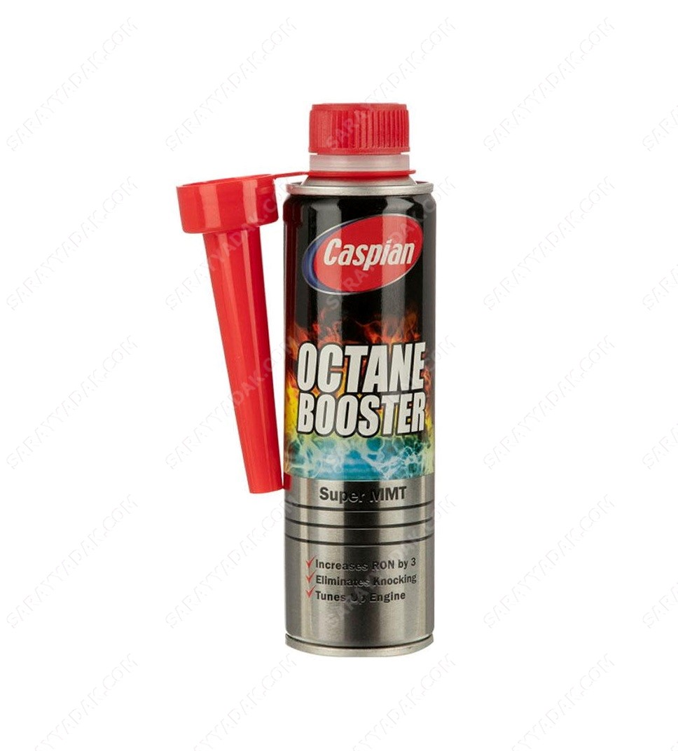 اکتان بوستر کاسپین حجم 300 میلی لیتر