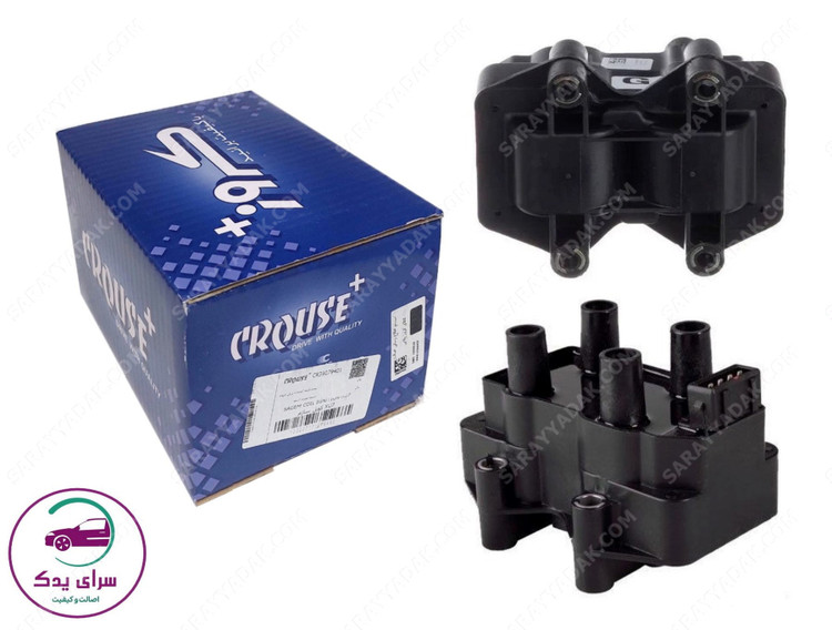 کویل پژو. 405 ساژم کروز پلاس اصل