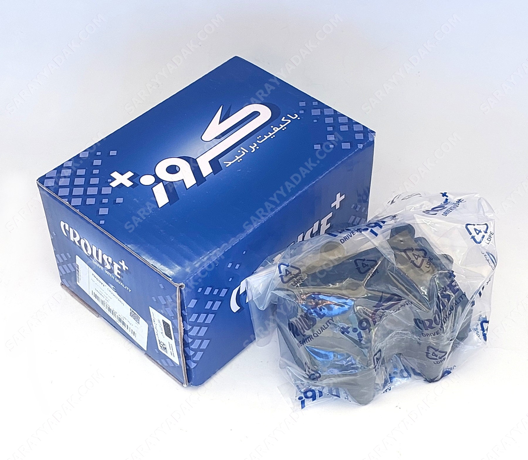 کویل پژو. 405 ساژم کروز پلاس اصل