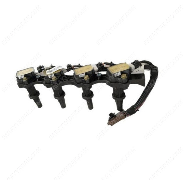 کویل پژو206 تیپ 5 ، 207 و رانا ( موتور TU5P) کروزپلاس اصل 39065201
