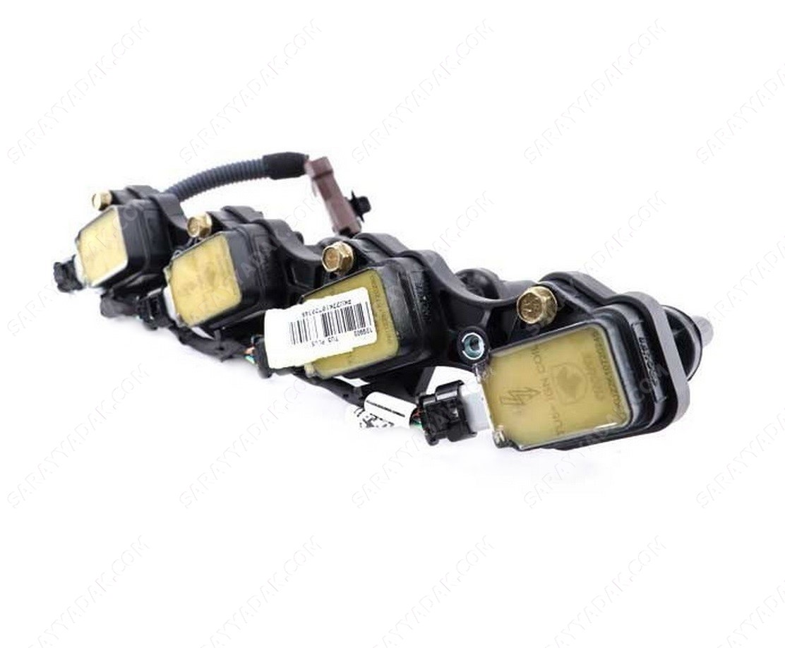 کویل موتور 206 TU5 PLUS کروز پلاس اصل