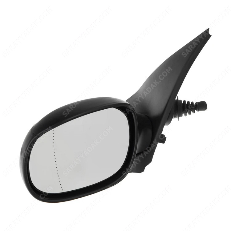 آینه بغل دستی سمت چپ پژو 206 شرکتی کروز پلاس اصل CR34060101