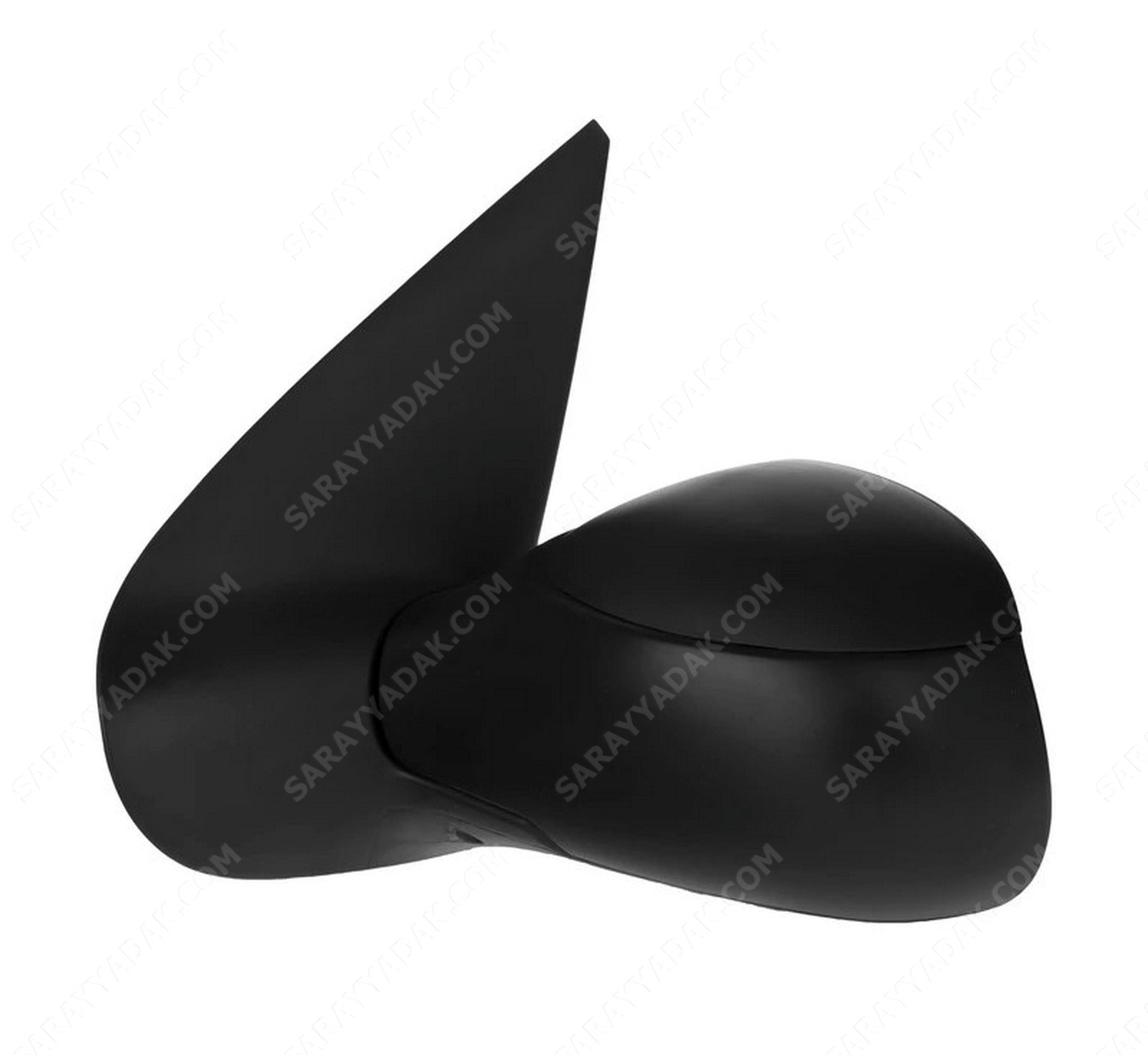 آینه بغلدستی سمت چپ پژو 206 شرکتی کروز پلاس اصل