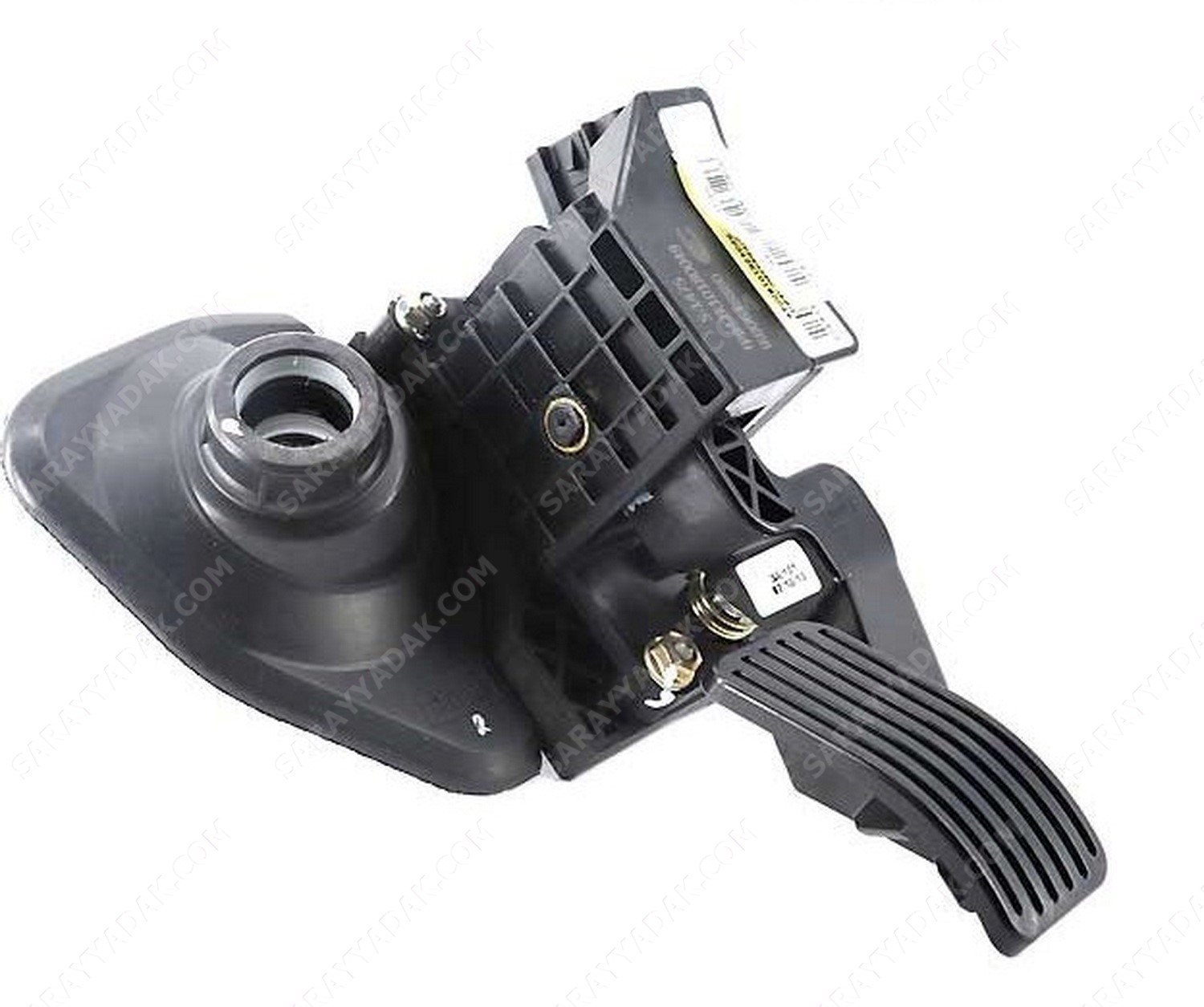 پدال گاز برقی سمند EF7 شرکتی کروز پلاس اصل