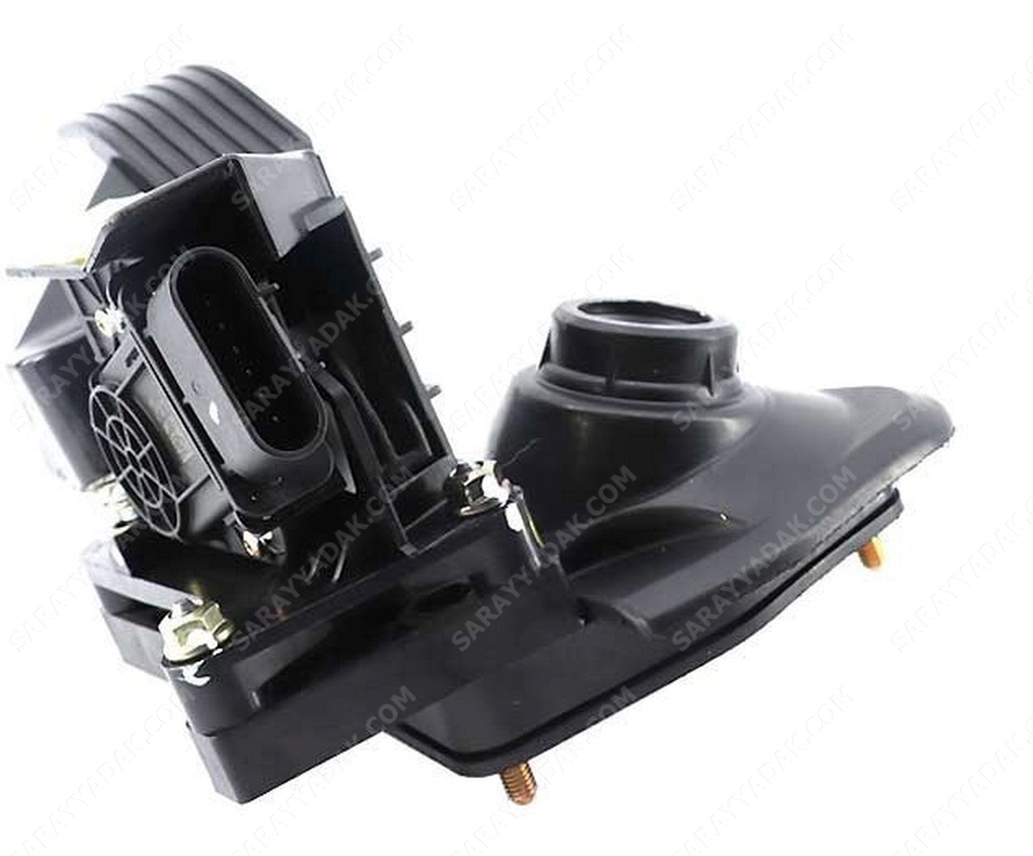 پدال گاز برقی سمند EF7 شرکتی کروز پلاس اصل