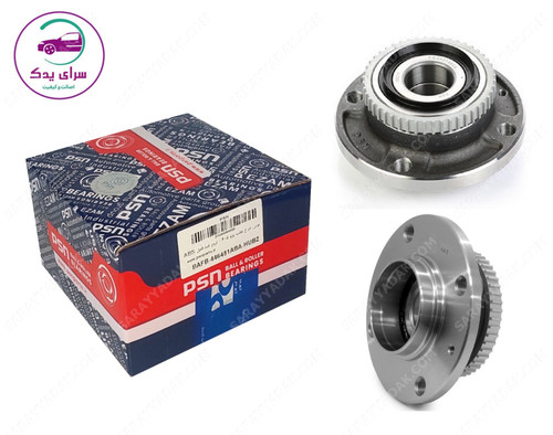 بلبرینگ توپی چرخ عقب ABS پژو 405 شرکتی عظام اصل