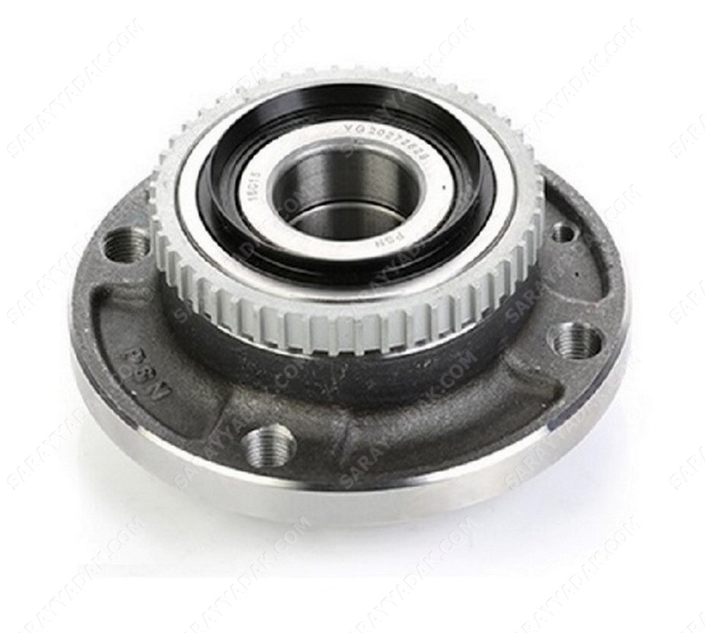 بلبرینگ توپی چرخ عقب ABS پژو 405 شرکتی عظام اصل