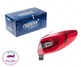 چراغ عقب راست پژو 206/207 برند کروز پلاس