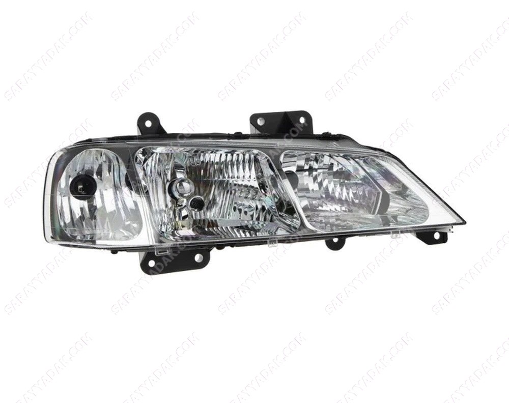 بهترین چراغ جلو راست پژو پارس برند کروز