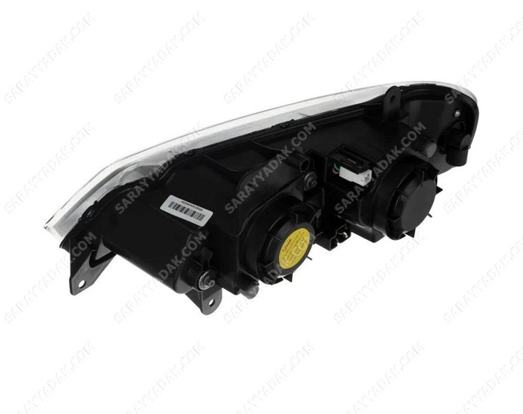 با کیفیت ترین چراغ جلو پژو پارس برند کروز