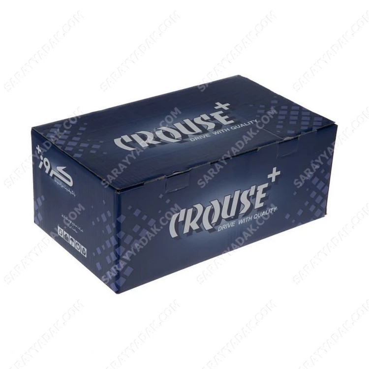 چراغ جلو راست پژو پارس شرکتی کروز پلاس اصل