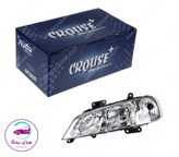 چراغ جلو چپ پژو پارس شرکتی کروز پلاس اصل