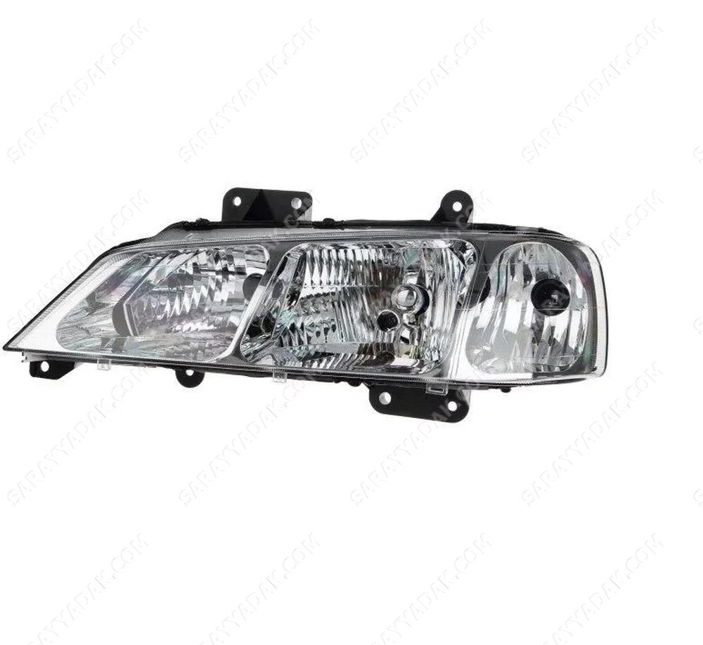 بهترین چراغ جلو چپ پژو پارس