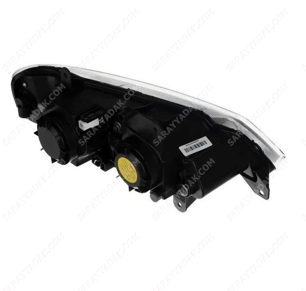 با کیفیت ترین چراغ جلو چپ پژو پارس