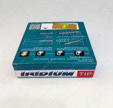 شمع پایه کوتاه سوزنی اورجینال موتور EF7 توربو شارژ