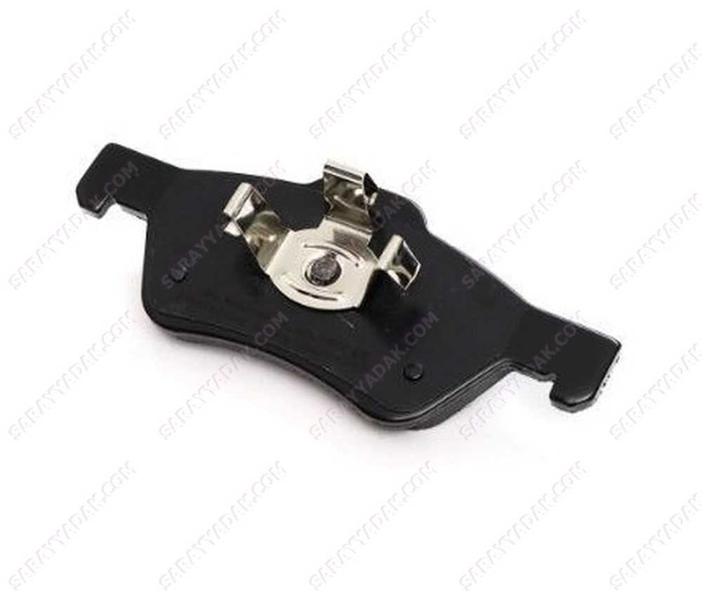 بهترین لنت ترمز جلو هایما S7