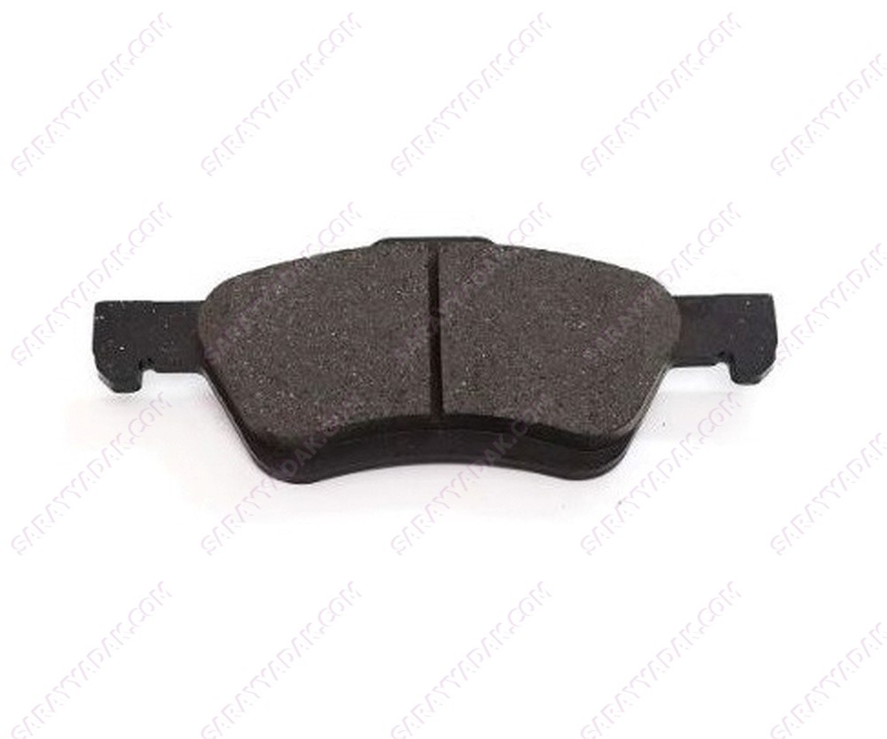 لنت ترمز جلو هایما S7+ شرکتی ایساکو اصل