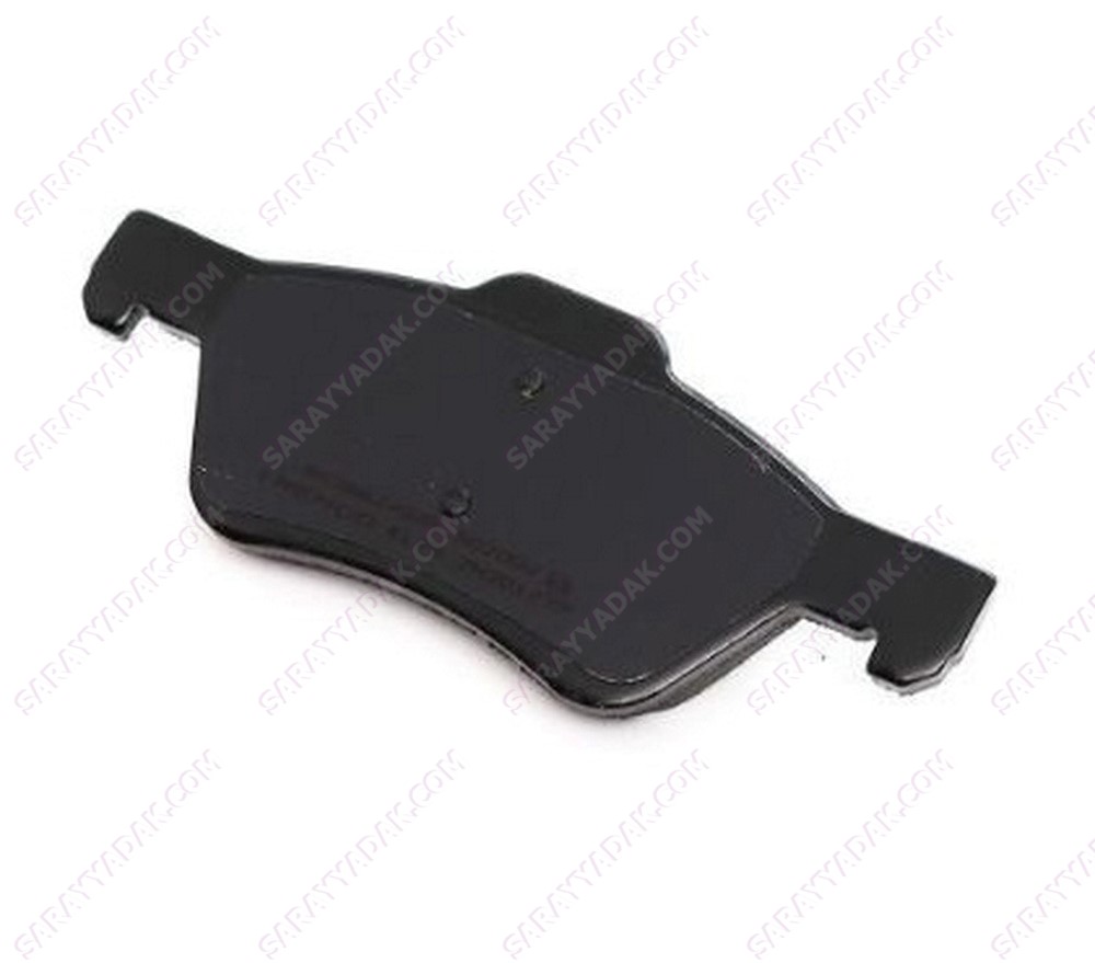 لنت ترمز جلو هایما S7+ شرکتی ایساکو اصل