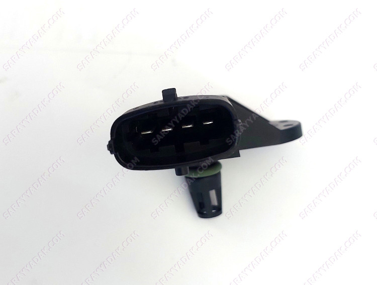 سنسور دما و فشار منیفولد هوا سمندEF7( EMS:BOSCH ) شرکتی ایساکو اصل 0920501312