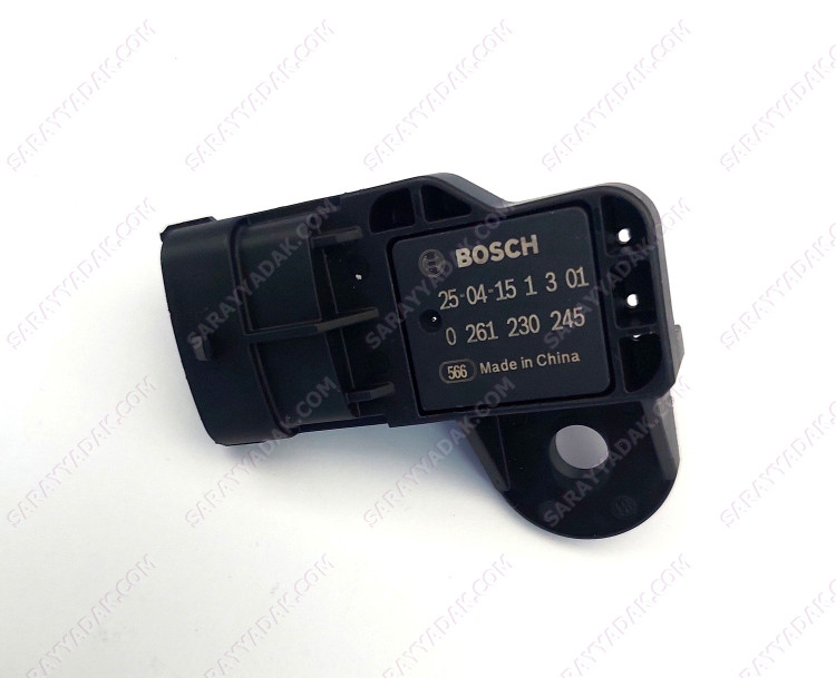 سنسور دما و فشار منیفولد هوا سمندEF7( EMS:BOSCH ) شرکتی ایساکو اصل 0920501312